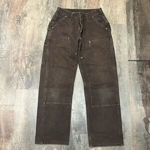 Carharrt Double Knee